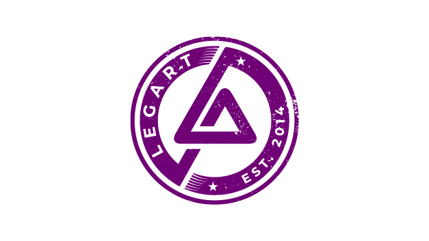 T-shirt Design by Hom for LegArt Apparel Inc | Design #28231488