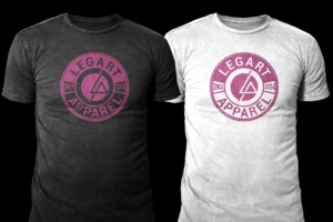 T-shirt Design by APHOTIC APPAREL