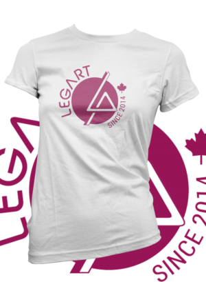 T-shirt Design by rickyadri for LegArt Apparel Inc | Design: #28216134