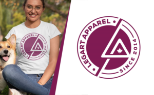 T-shirt Design by Ismail Hossain for LegArt Apparel Inc | Design #28211592