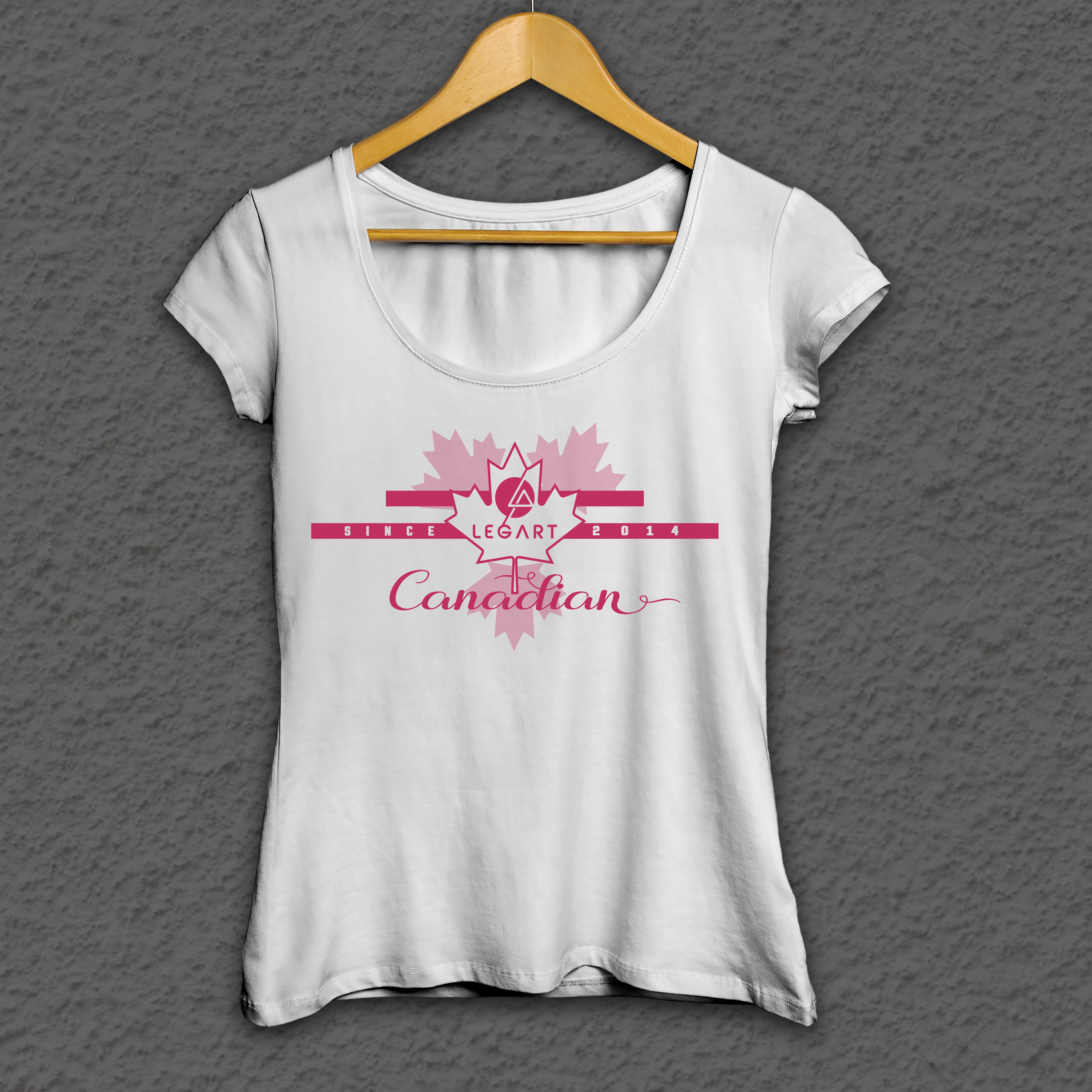 Design de T-shirt par SAI DESIGNS pour LegArt Apparel Inc | Design #28243951