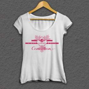 T-shirt Design by SAI DESIGNS for LegArt Apparel Inc | Design: #28243951