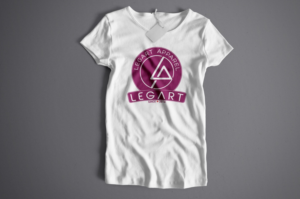 T-shirt Design by A Y A N for LegArt Apparel Inc | Design: #28219860