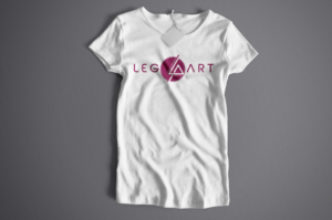 T-shirt Design by A Y A N for LegArt Apparel Inc | Design: #28239745