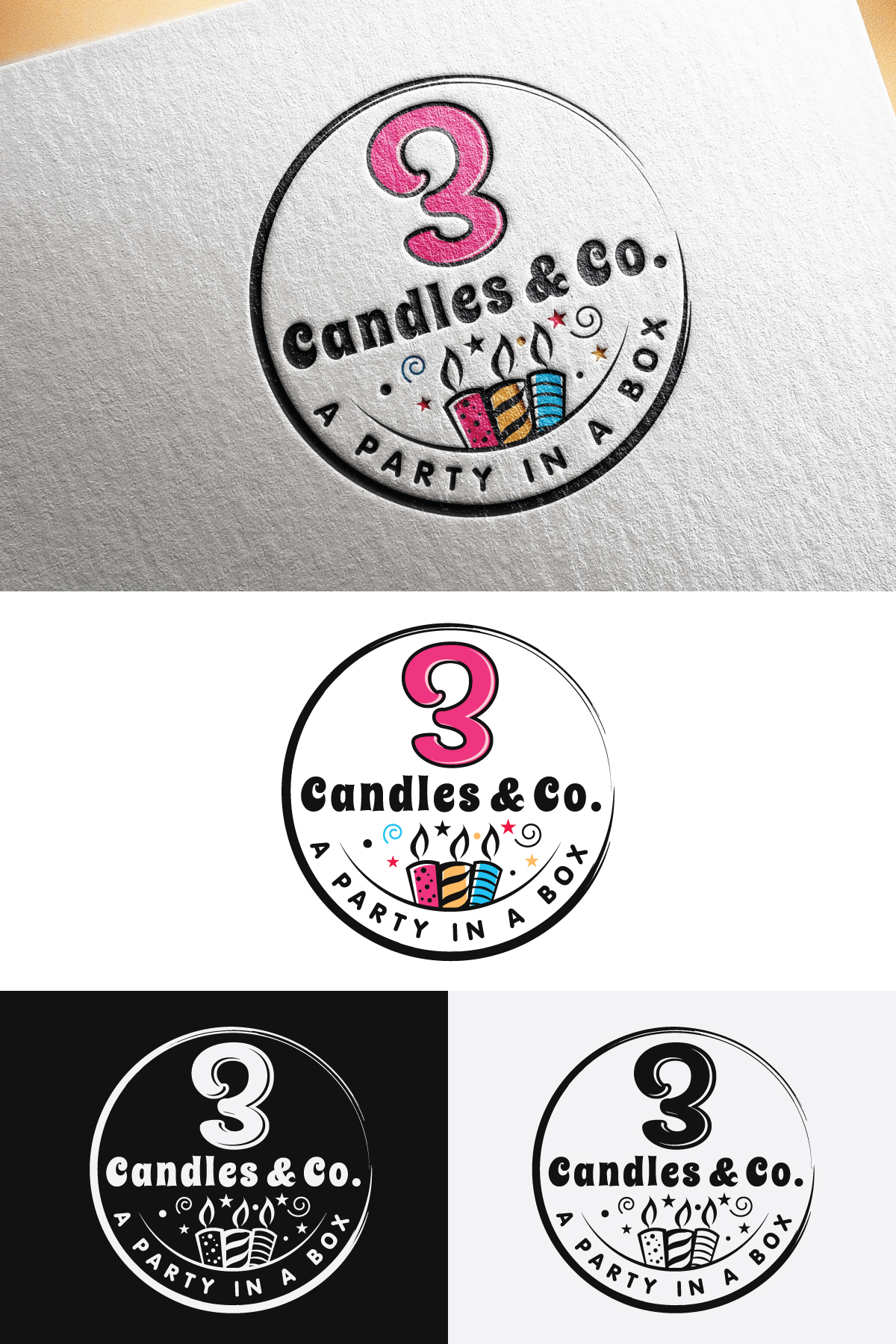 Logo Design by Dot Design 3 for this project | Design #28209439