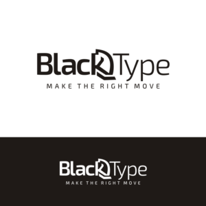 Black Type | Diseño de Logo por Magic of Art