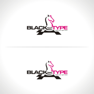 Black Type | Diseño de Logo por Magic of Art