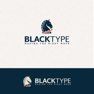 Black Type | Logo Design by NeoGDesign