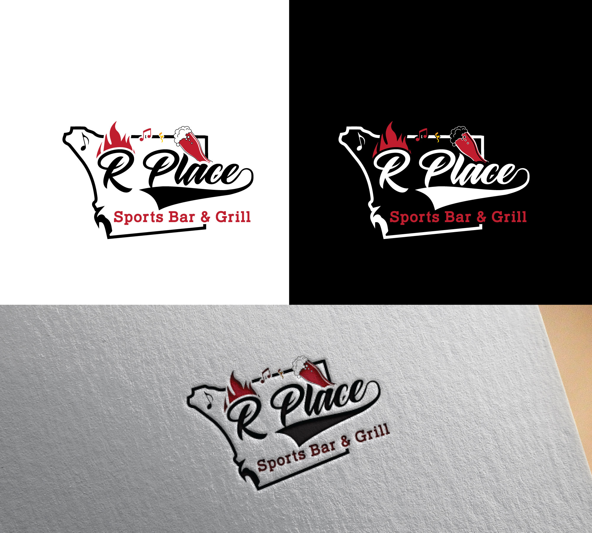 Logo Design by RRR Design for this project | Design #28210520