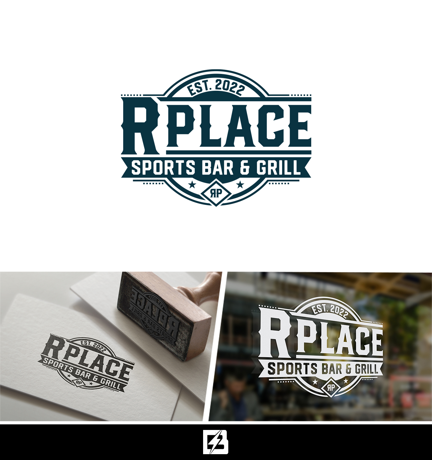 Logo Design by Barney Stinson for this project | Design: #28210392