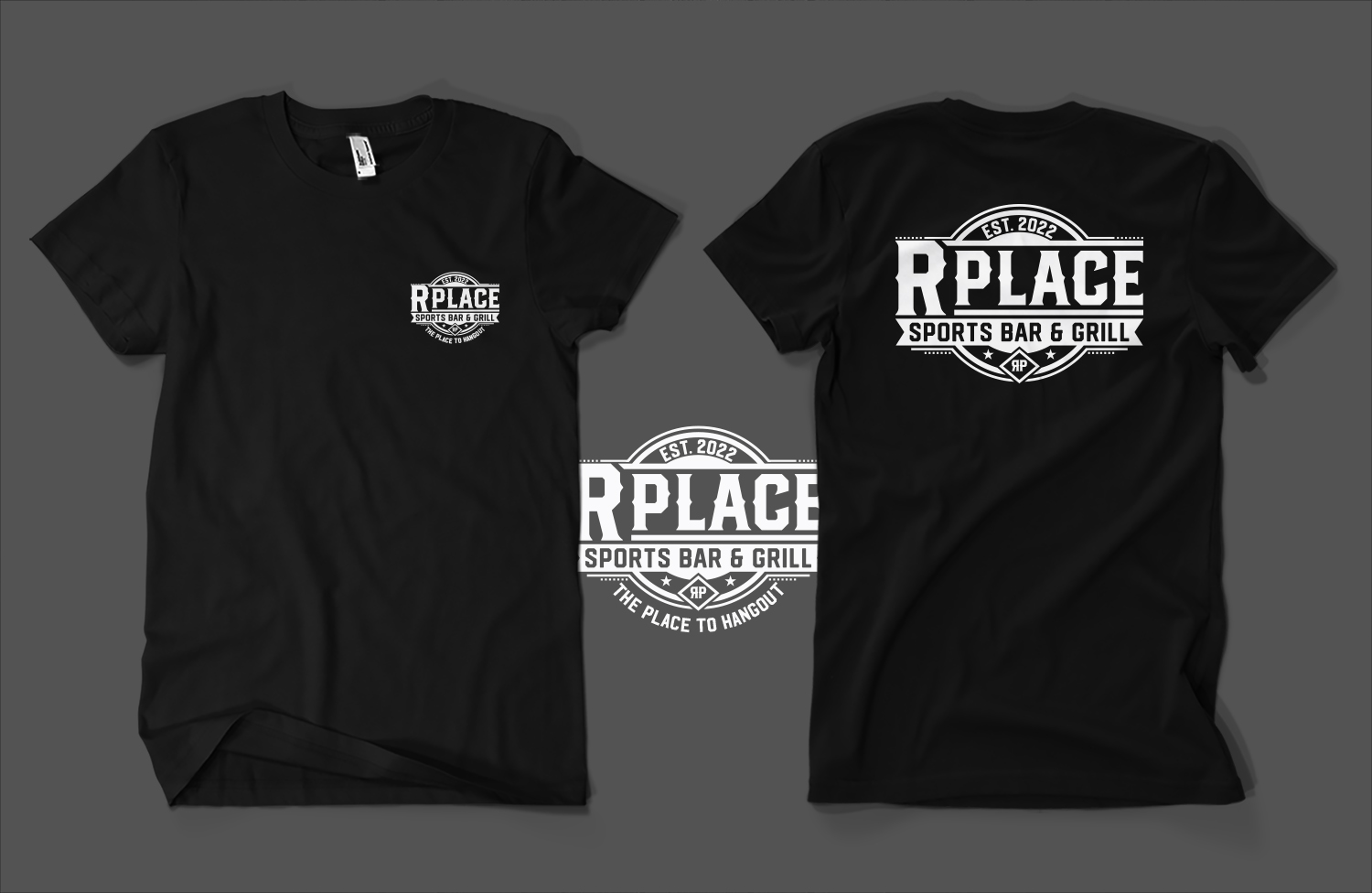 Logo Design by Barney Stinson for this project | Design #28240203