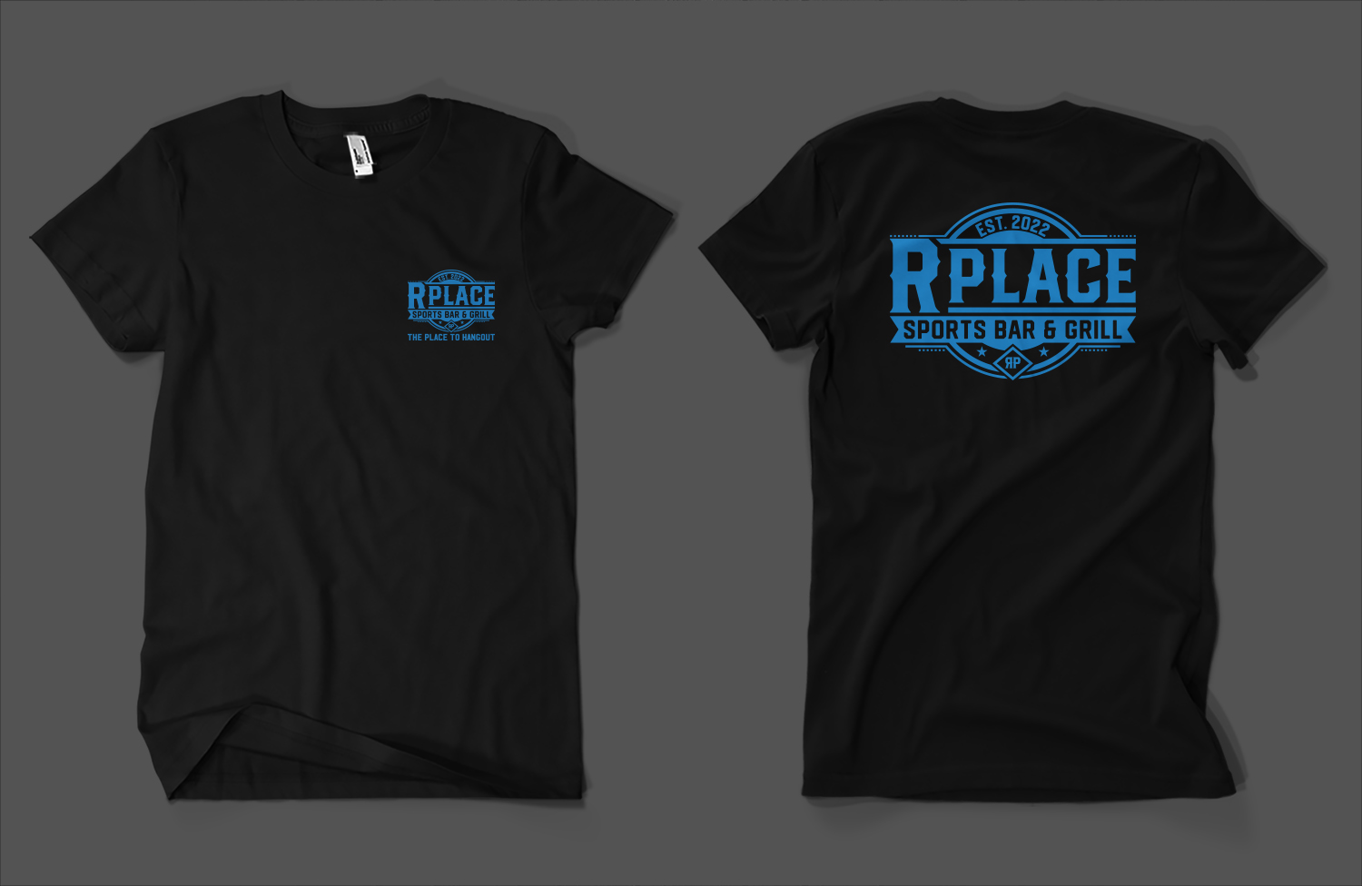 Logo Design by Barney Stinson for this project | Design #28244512