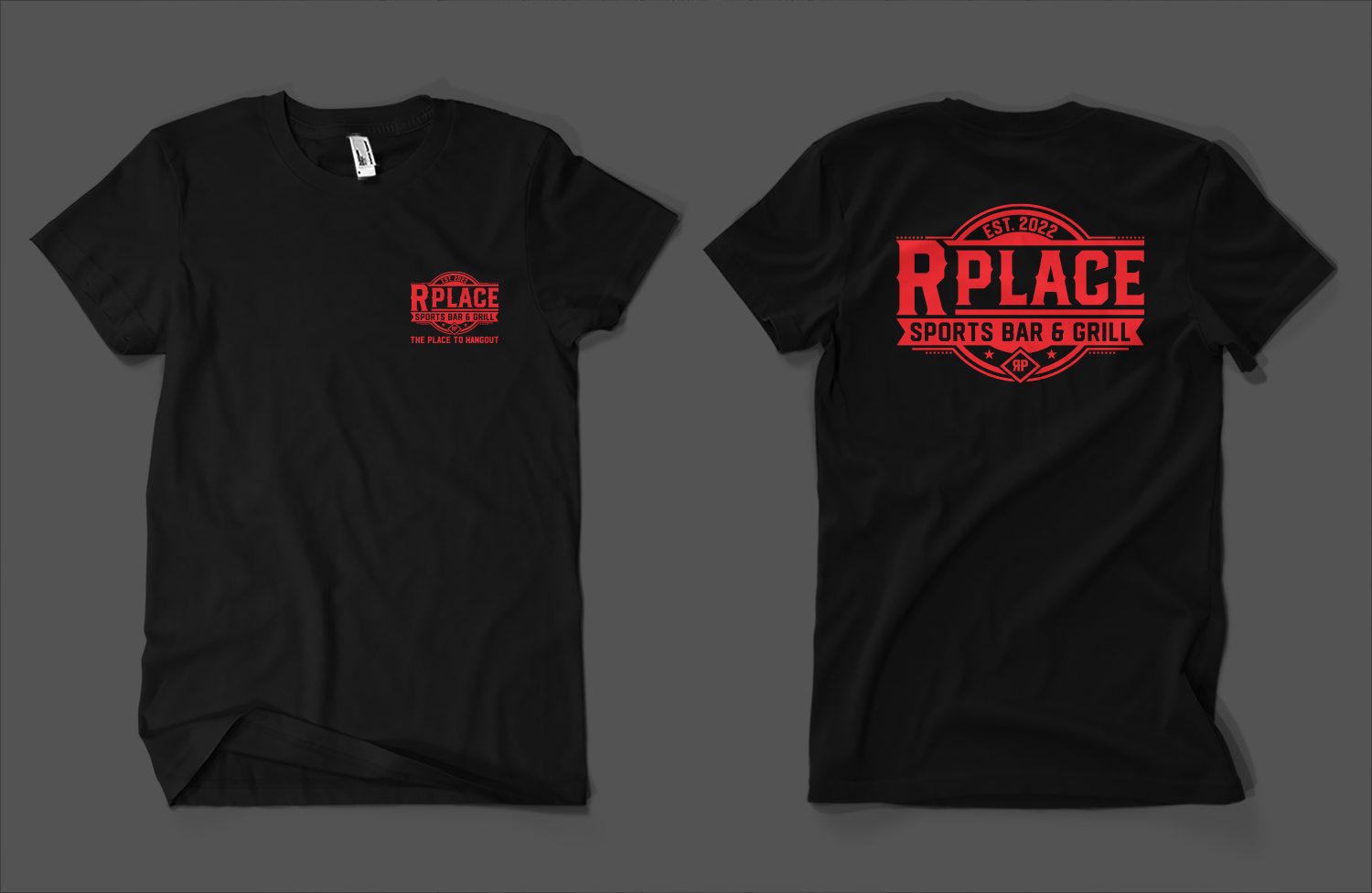 Logo Design by Barney Stinson for this project | Design #28244513