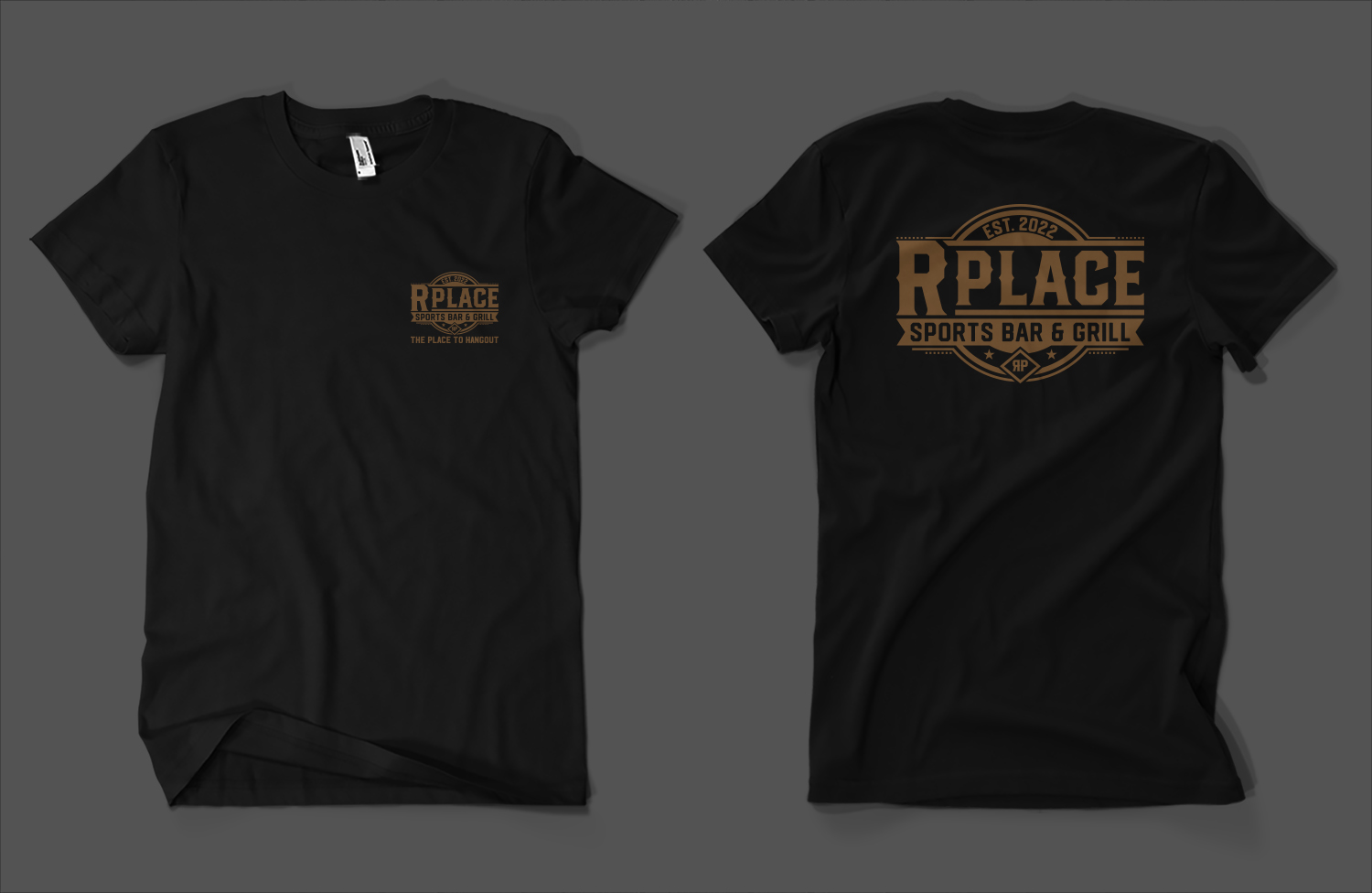 Logo Design by Barney Stinson for this project | Design #28244518