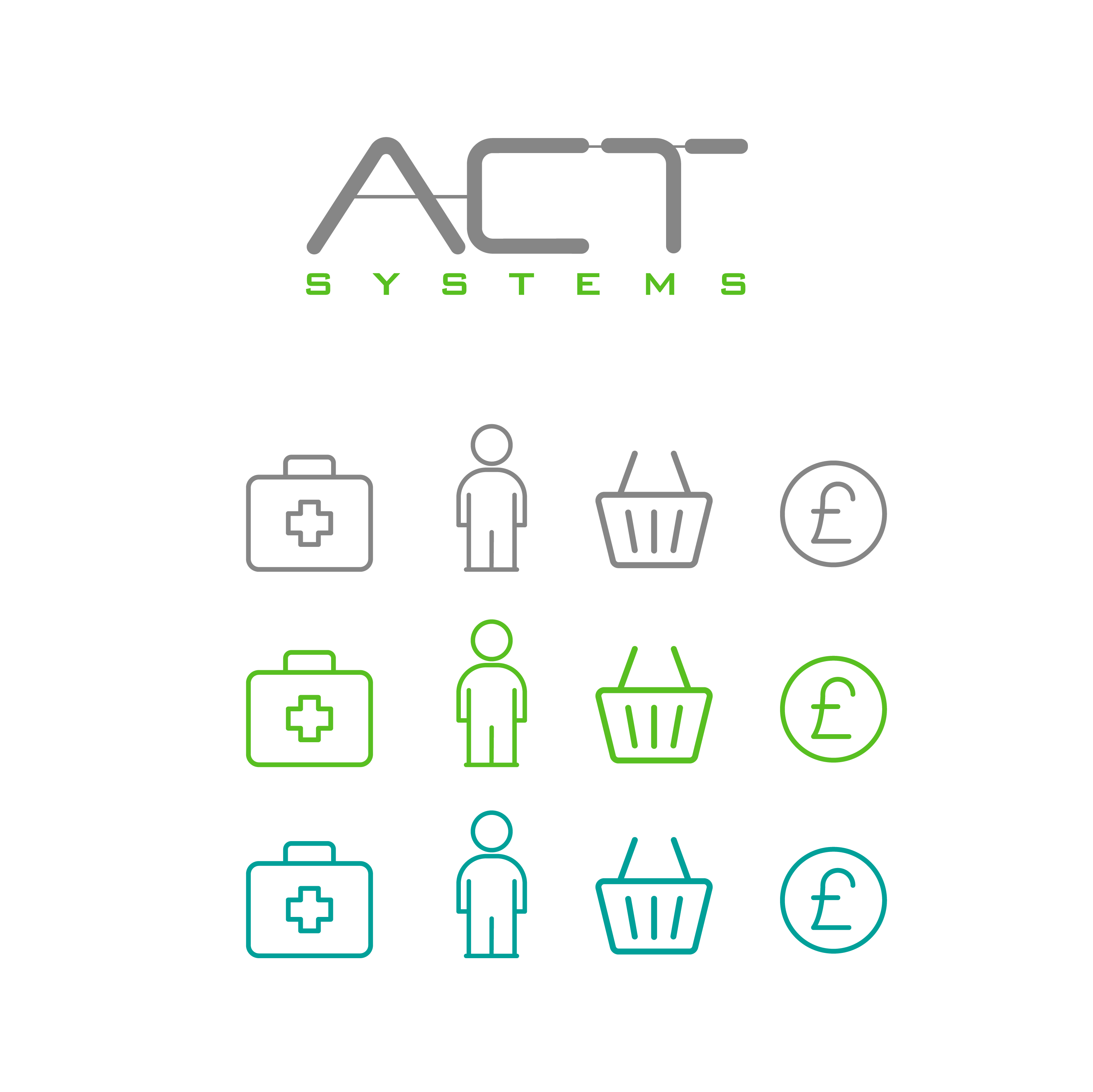 Graphic Design by _Dudas_ for ACT Systems | Design #28217874