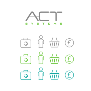 Graphic Design by _Dudas_ for ACT Systems | Design: #28217874