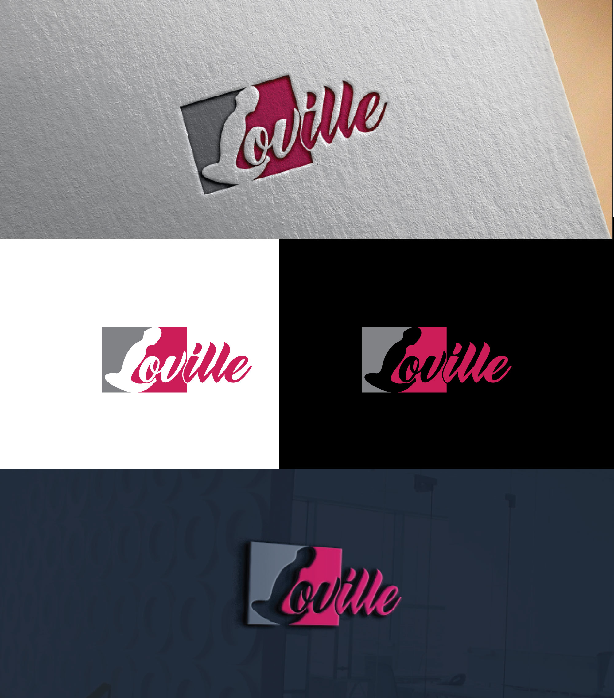 Diseño de Logo por RRR Design para LOMEX Media GmbH | Diseño #28211168