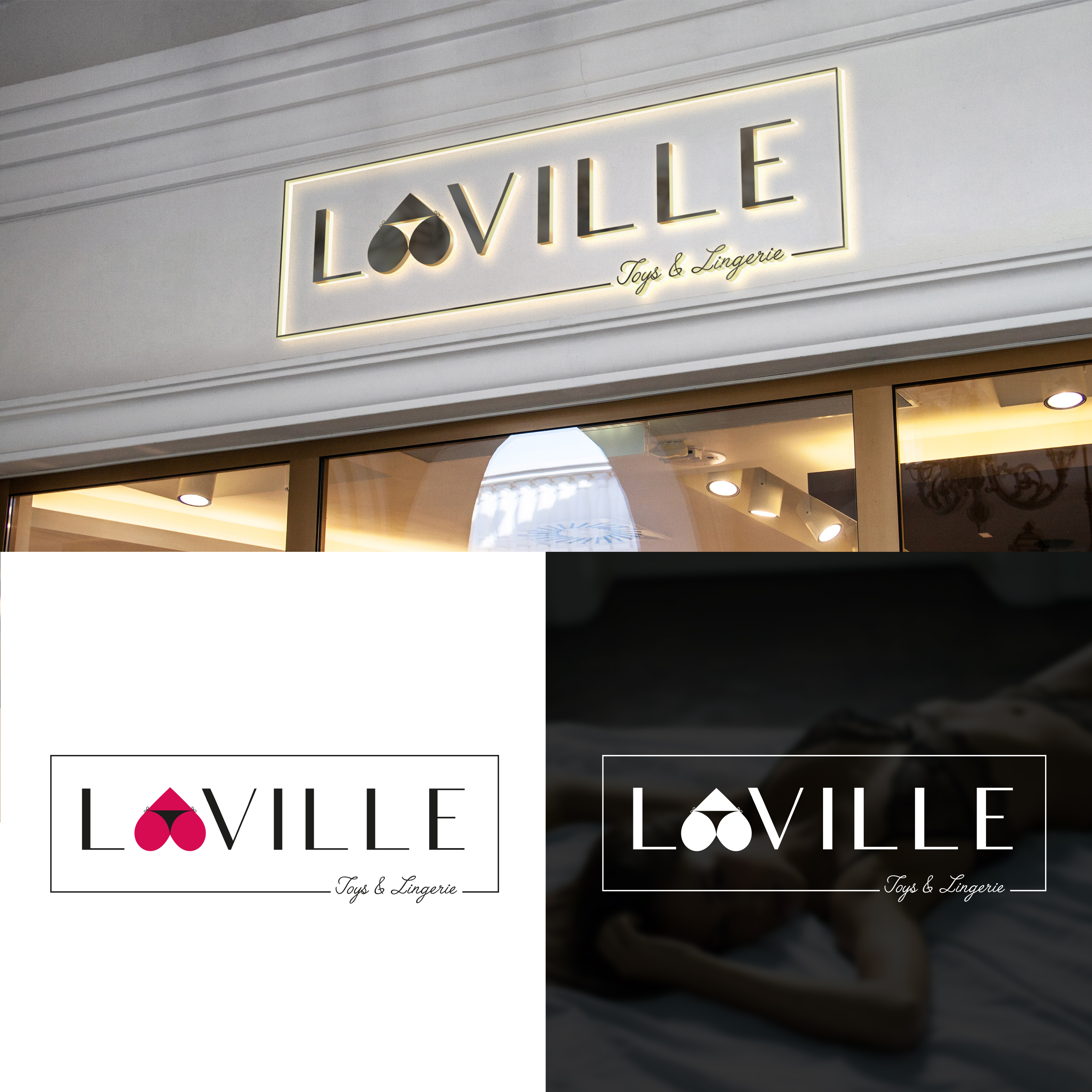 Logo Design by Esenk for LOMEX Media GmbH | Design #28242369