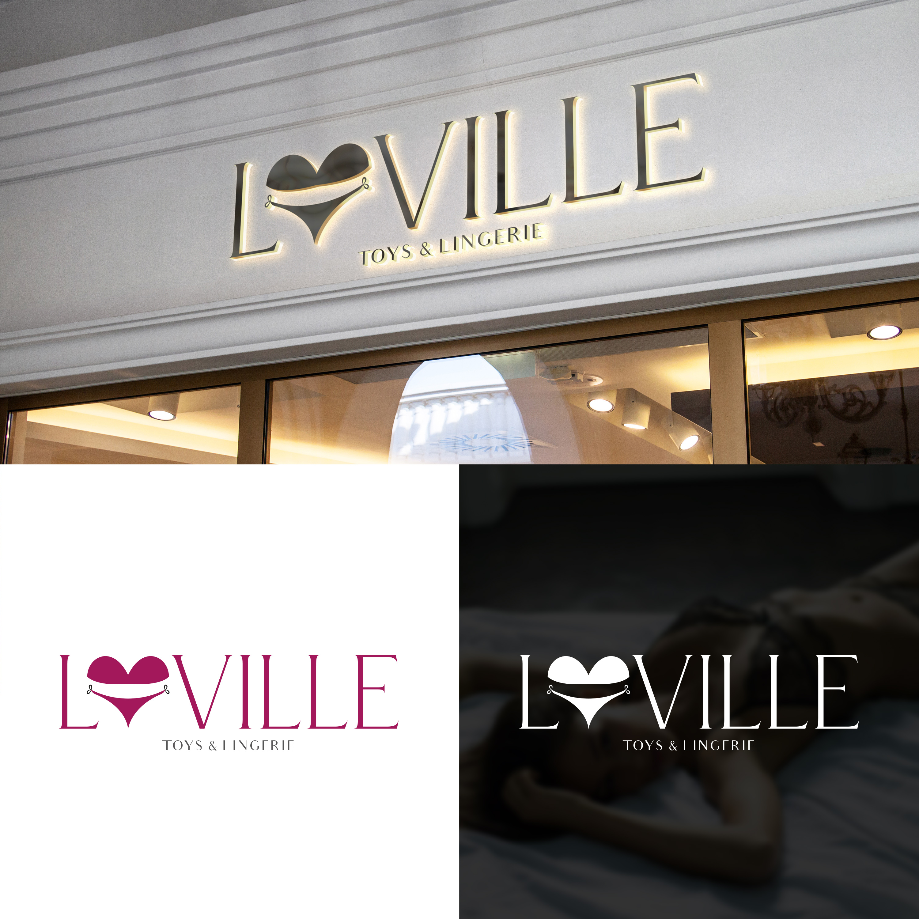 Logo Design by Esenk for LOMEX Media GmbH | Design #28242403