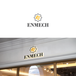 Logo Design by shan zida for Enmech | Design: #28231424