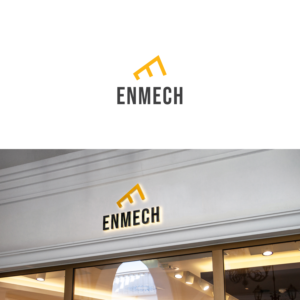 Logo Design by shan zida for Enmech | Design: #28231434