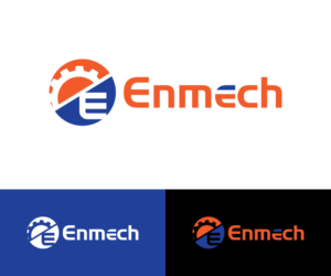 Logo Design by candycream for Enmech | Design: #28240404