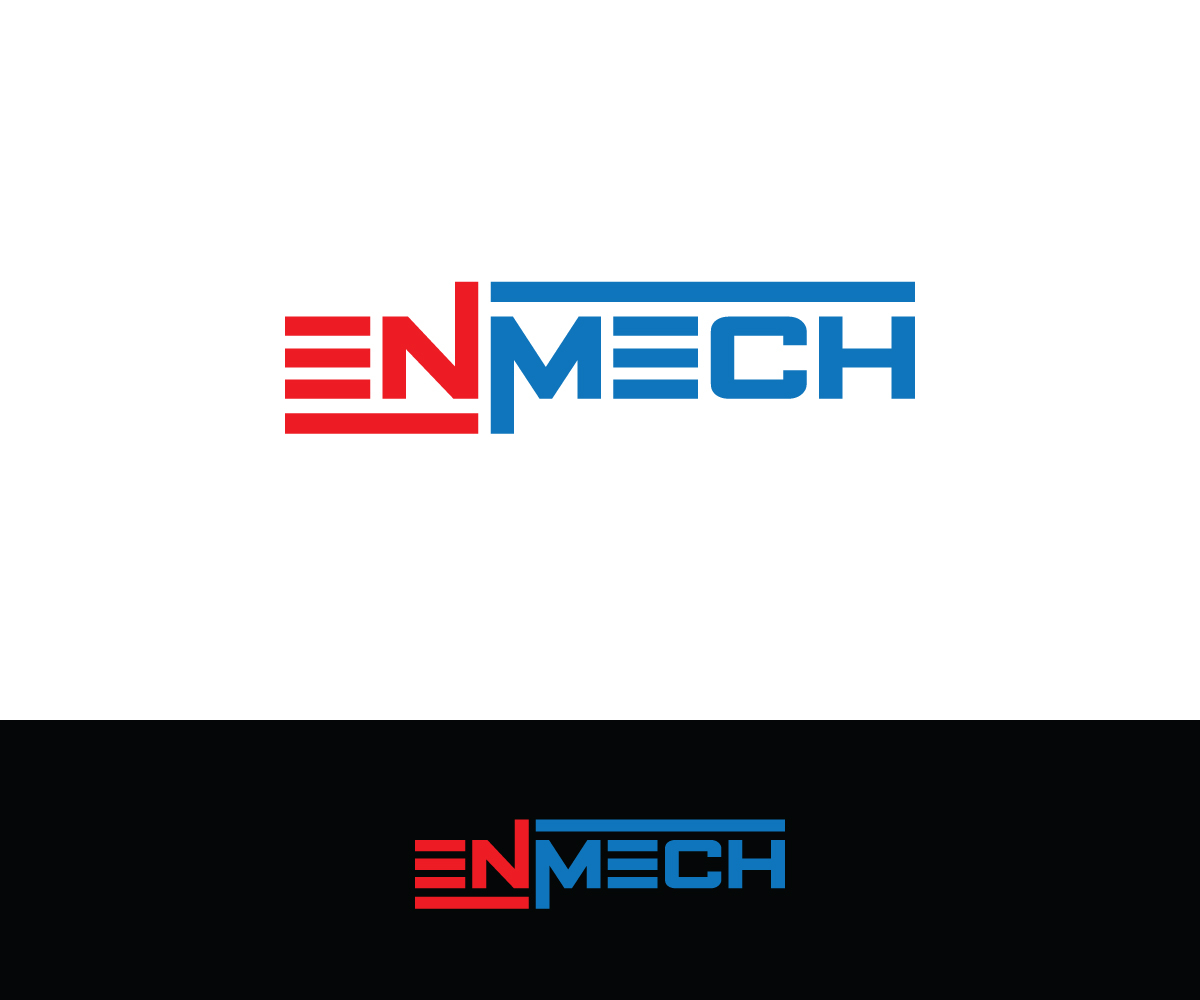 Logo Design by Michael8 for Enmech | Design #28220398