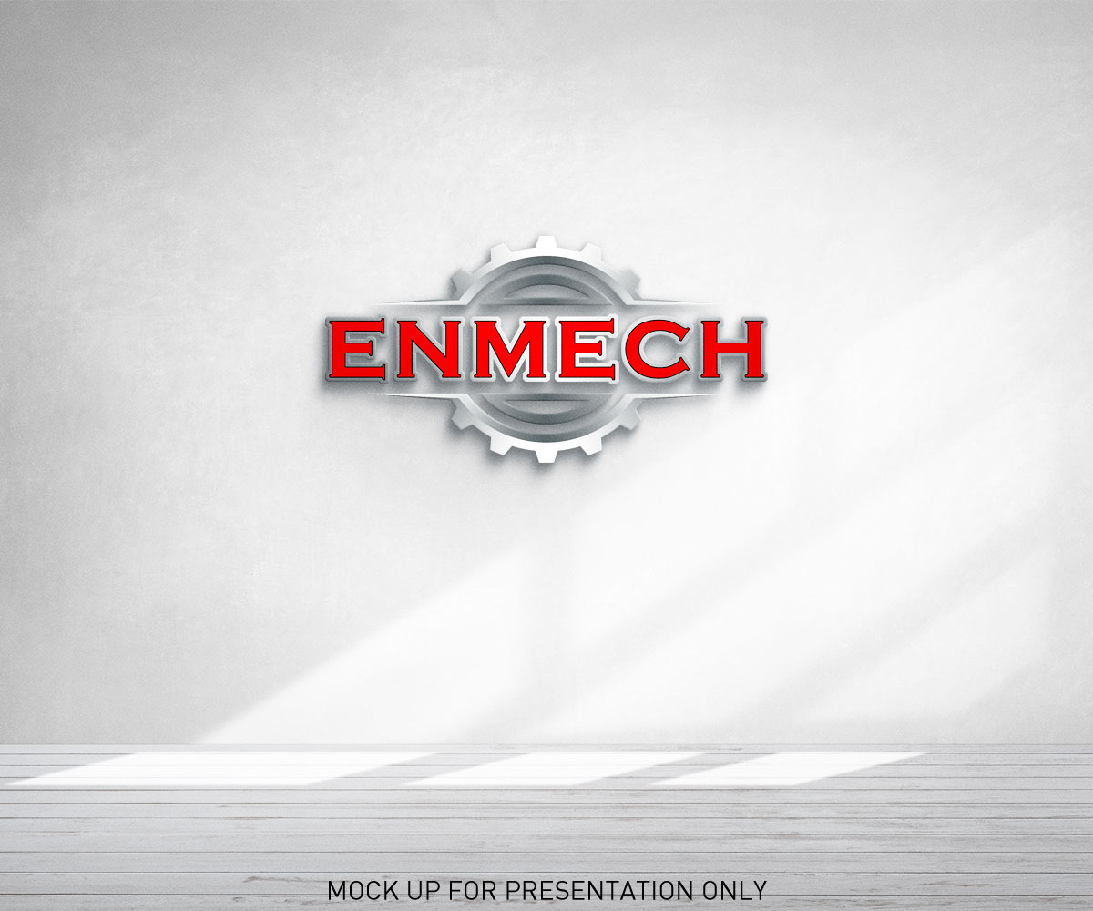 Logo Design by vincent.designpro for Enmech | Design #28221212
