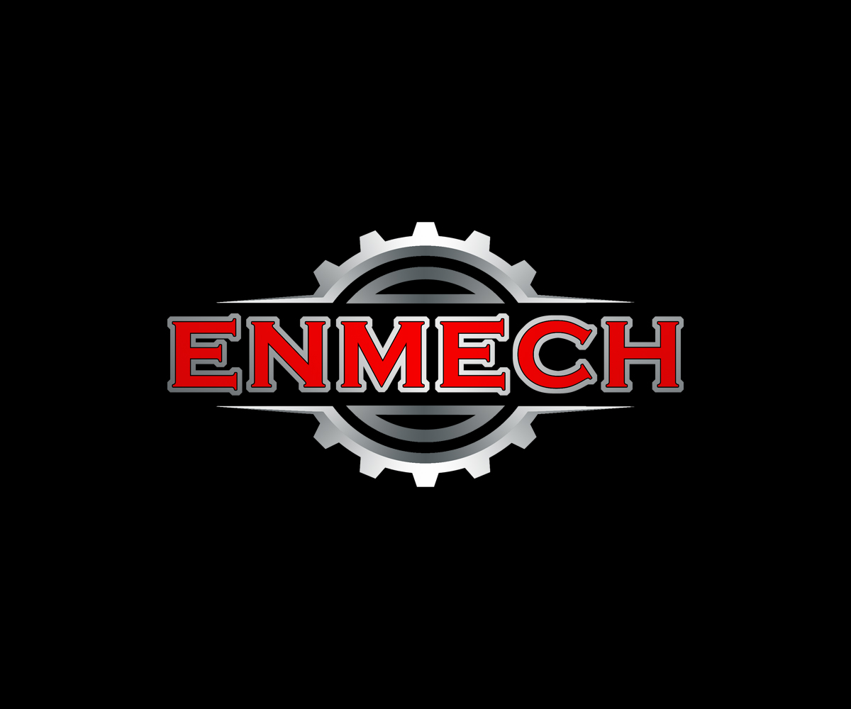 Logo Design by vincent.designpro for Enmech | Design #28221213