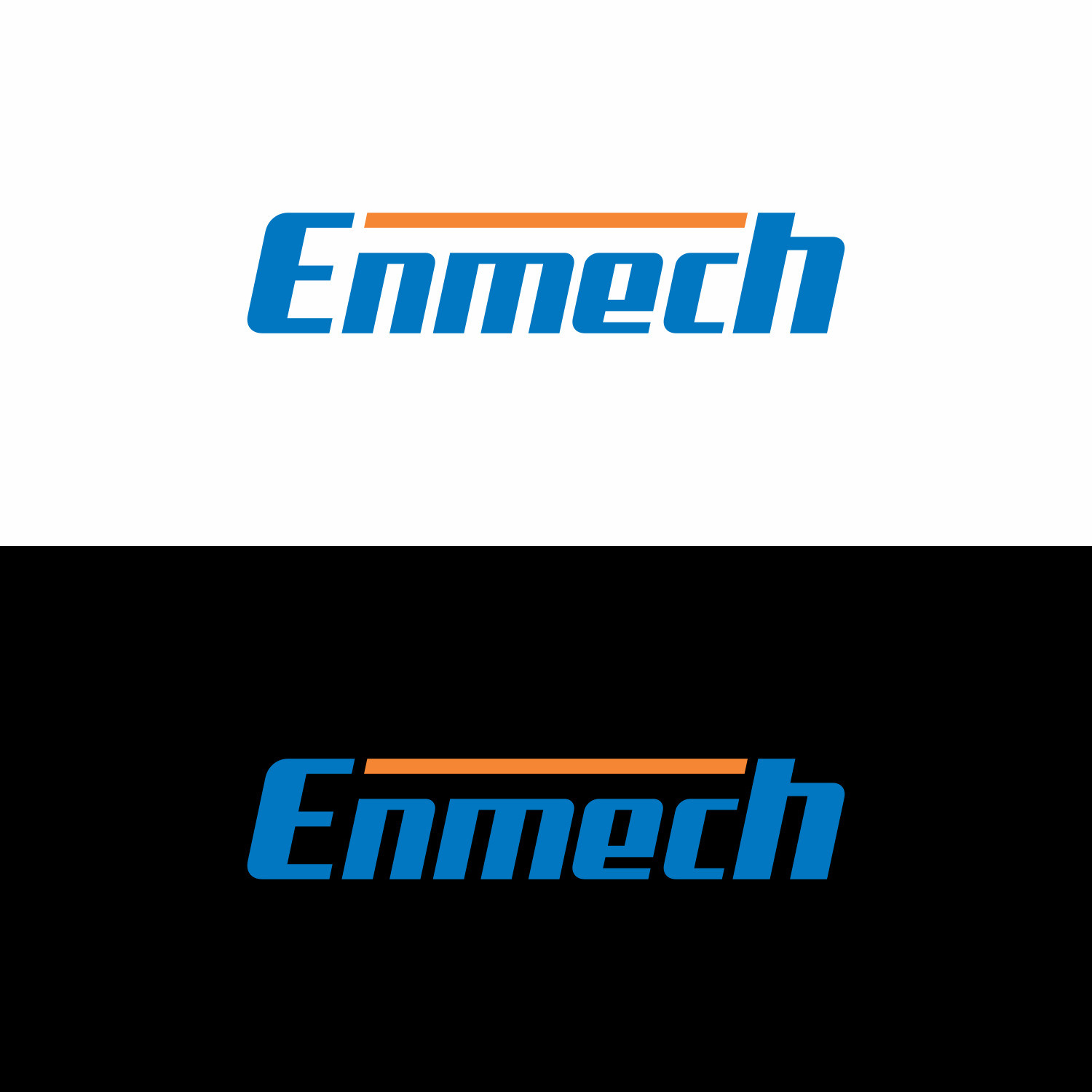 Diseño de Logo por jengges para Enmech | Diseño #28210430