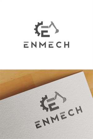 Design de Logo par Clego pour Enmech | Design #28211167