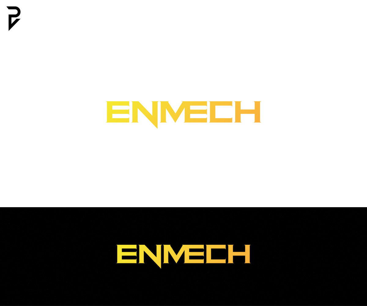 Logo Design by poisonvectors for Enmech | Design #28212908