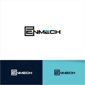 Design de Logo par Arham Hidayat pour Enmech | Design : #28227920