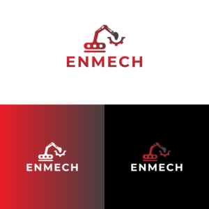 Logo Design by alitjuara for Enmech | Design: #28232650