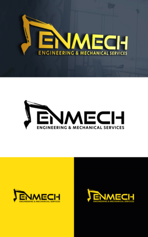 Design de Logo par sez_inn pour Enmech | Design #28222670
