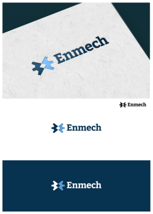 Design de Logo par goranvisnjic82 pour Enmech | Design #28211637