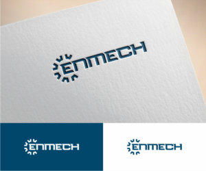 Logo Design by MKR for Enmech | Design: #28211261