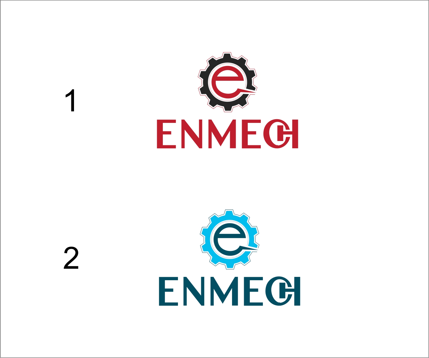 Logo Design by Andrei D for Enmech | Design #28211819