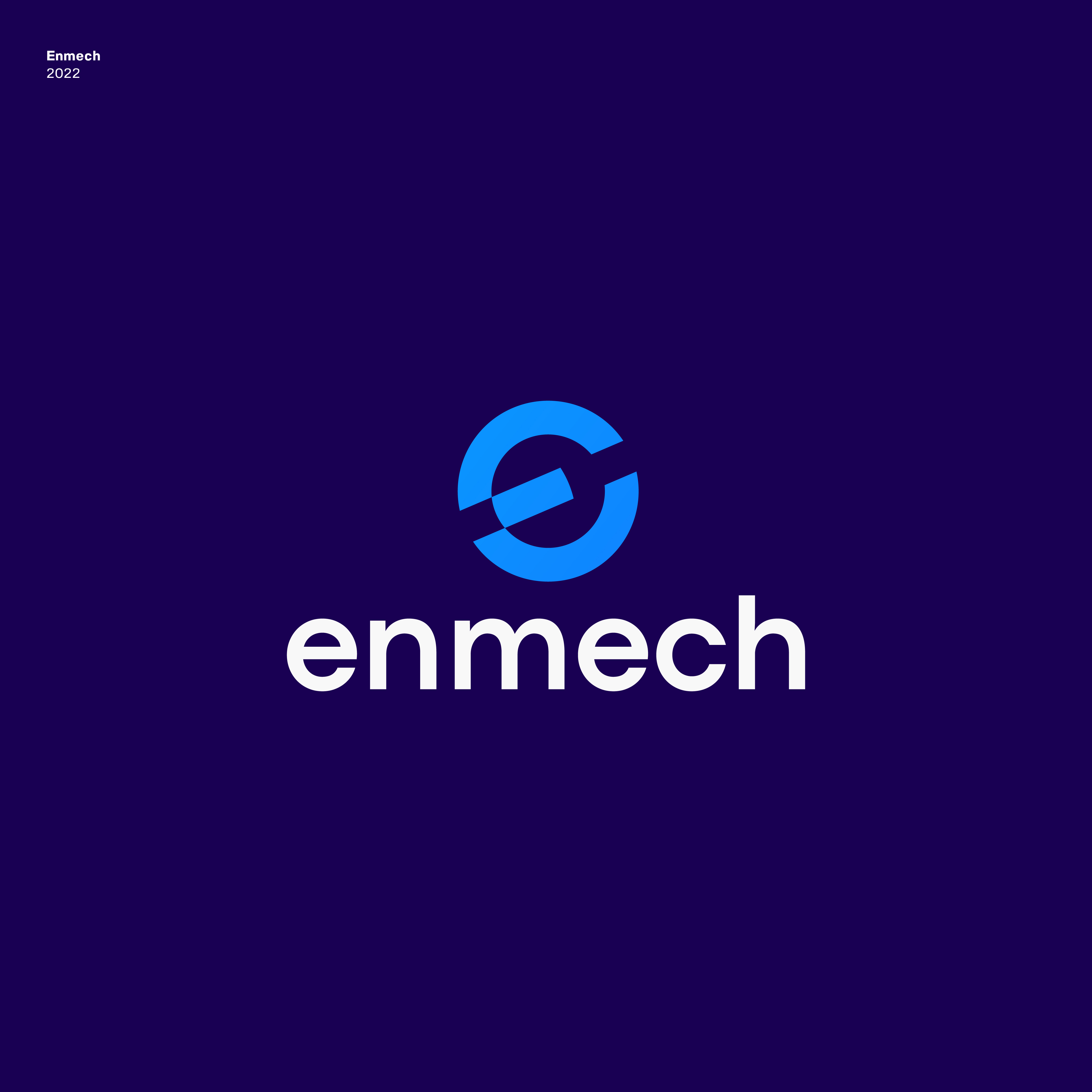 Logo Design by JBalloon Design for Enmech | Design #28213741