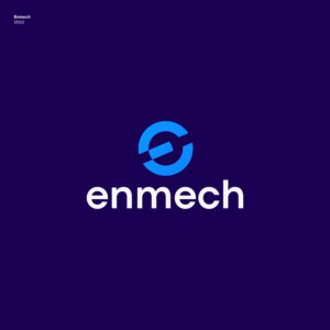 Logo Design by JBalloon Design for Enmech | Design: #28213741
