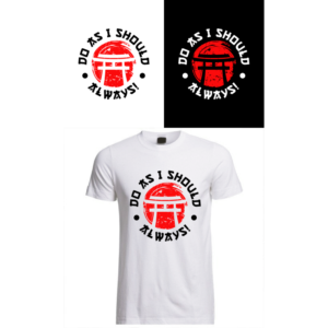 T-shirt Design by 1975oliverocampo