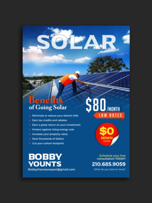 Flyer Design by rug