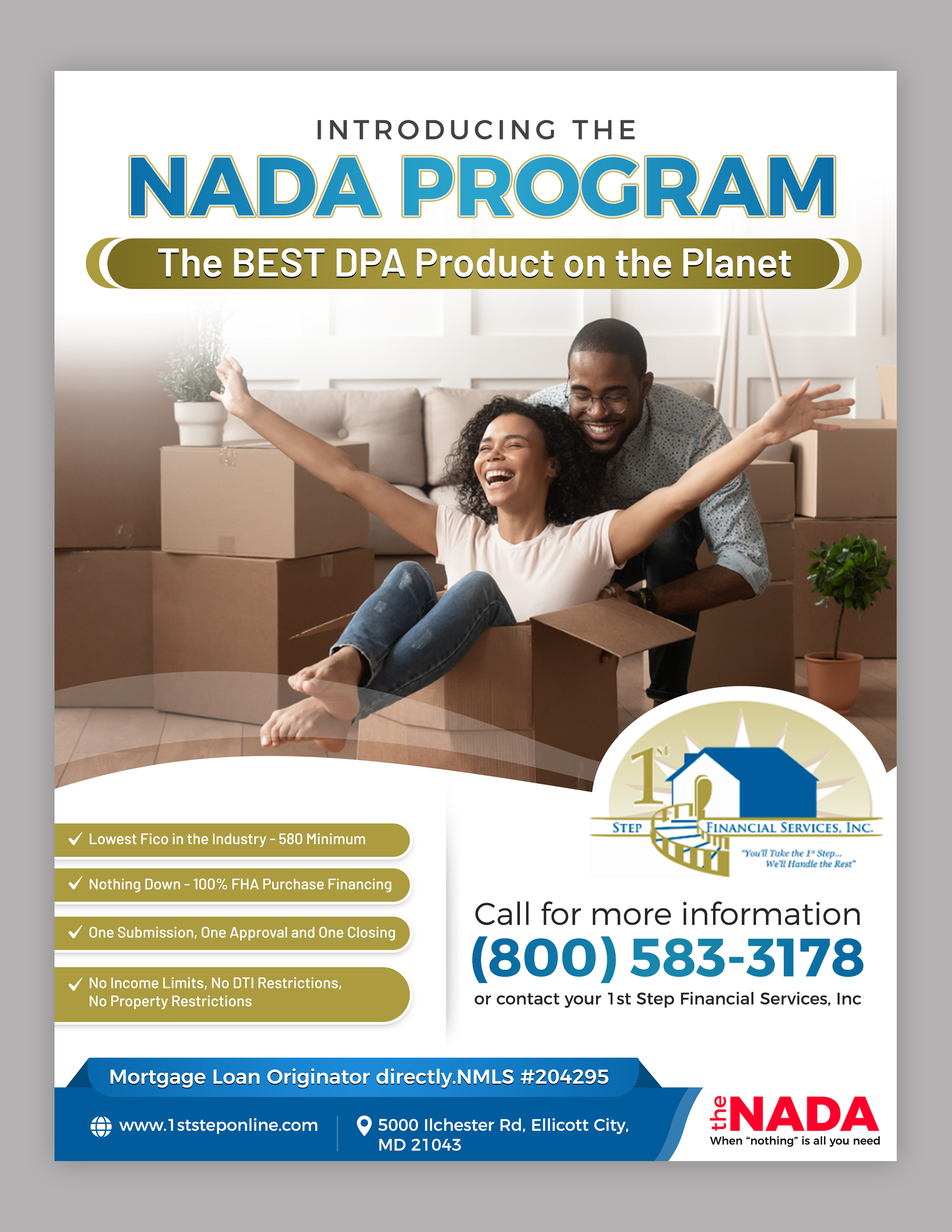 Flyer Design by Atanu Sutar for this project | Design #28212769