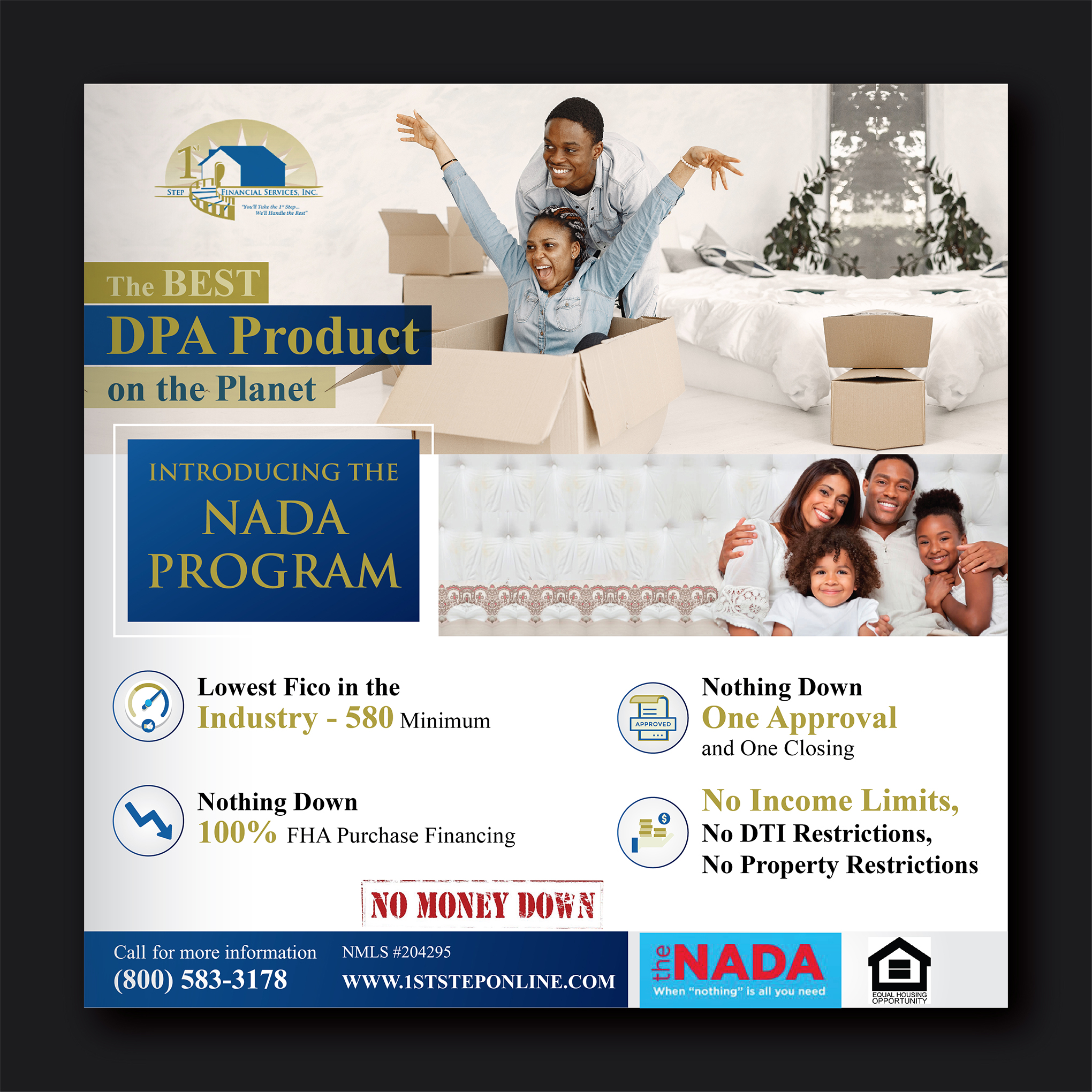 Flyer Design by creativemood438 for this project | Design #28248079