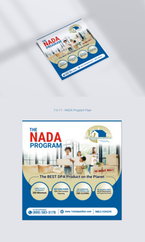 Design de Flyer par saurabhjoshi pour ce projet | Design #28220695