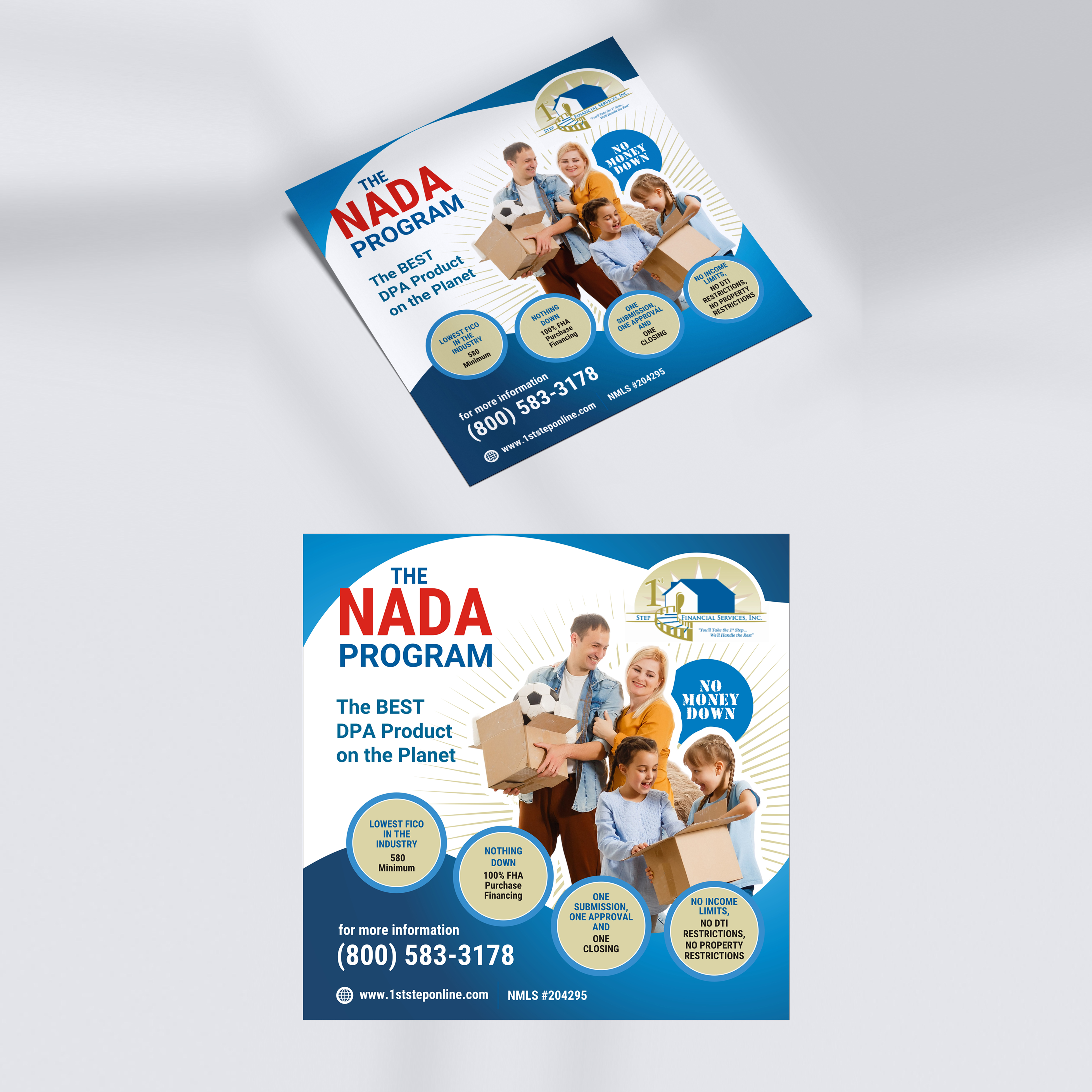 Flyer Design by saurabhjoshi for this project | Design #28233846