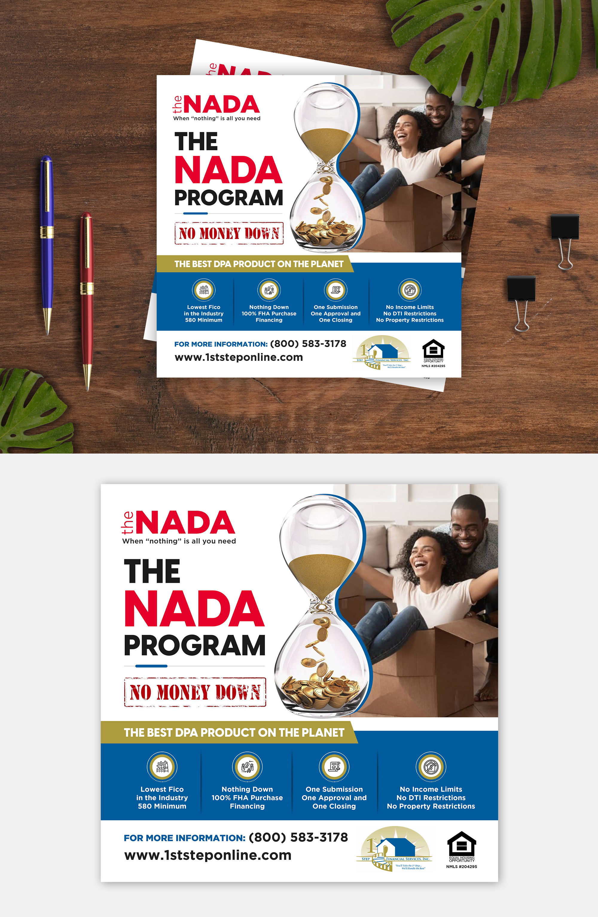 Flyer Design by debdesign for this project | Design #28231325
