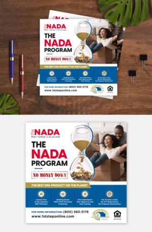 Flyer-Design von debdesign für dieses Projekt | Design: #28231325