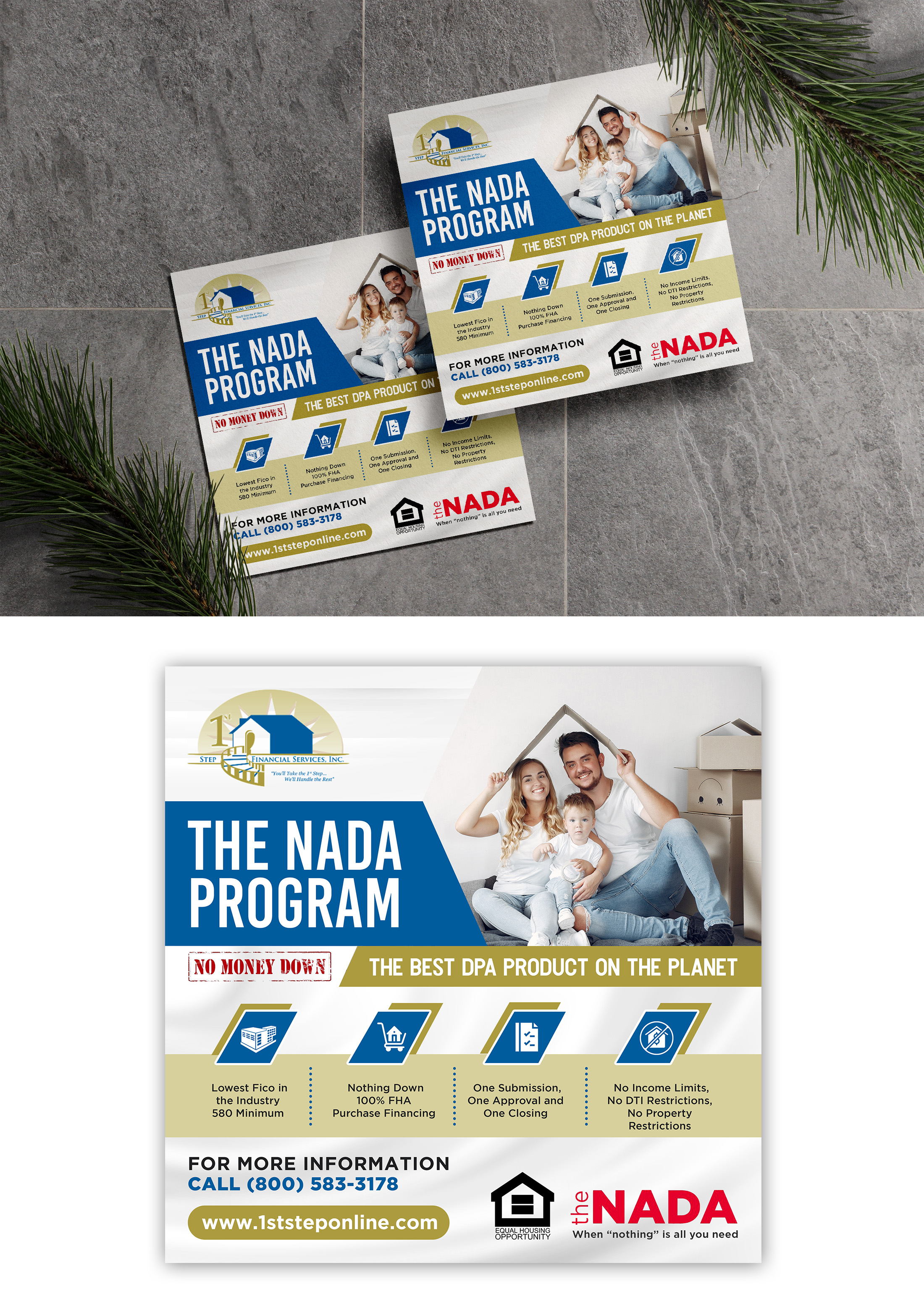 Flyer Design by debdesign for this project | Design #28232038