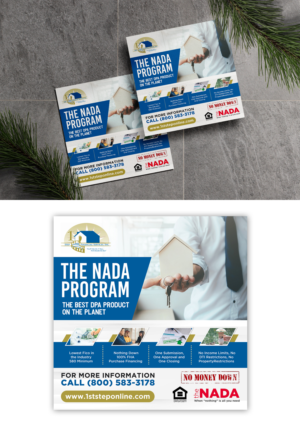 Flyer-Design von debdesign für dieses Projekt | Design: #28232039